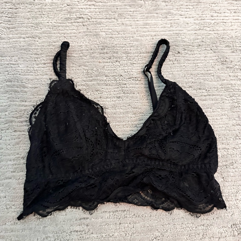 Hollister Lace Bralette | Size XS